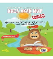Ka Ayaklı Maceralar Dizisi 2 - Ka Ayak Mut: Cümleci