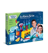 64228 İlk Kimya Setim - Bilim ve Oyun +8 yaş