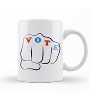 VOTE Kupa Bardak Porselen