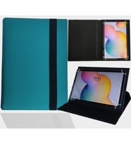 Aidata Alim MEB 10.1" Uyumlu Üniversal Tablet Kılıfı (Turkuaz)