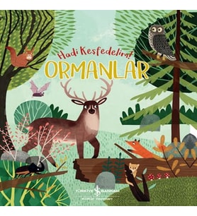 Ormanlar - Hadi Keşfedelim!
