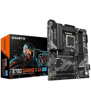 GIGABYTE B760 DS3H AX WIFI-6E DDR4 HDMI DP PCIE 4.0 1700p ATX