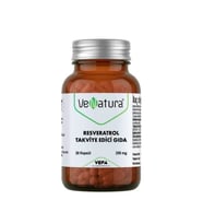 Venatura Resveratrol 250mg 30 Kapsül