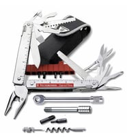 Victorinox 3.0339.N SwissTool X Plus (Naylon Kılıflı)