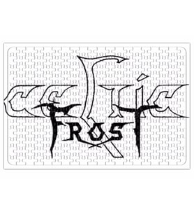 Frost Hellhammer Venom Bathory Possessed King Diamond Puzzle