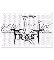 Frost Hellhammer Venom Bathory Possessed King Diamond Puzzle