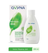 Gvyna Fresh Intim Yıkama Fresh 200 ml