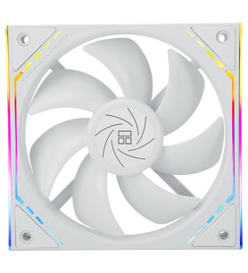 Thermalright TL-M12W Beyaz ARGB 120mm 3’lü Kasa Fanı