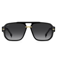 Hugo Boss BOSS 1718/S 807 ECGY Erkek Güneş Gözlüğü (Siyah)