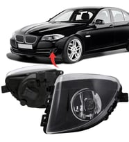 Bmw 5 Serisi F10 Sol Sis Farı Ampullü (H8) 2010-2013 63177216885