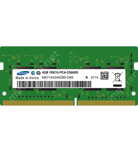 SAMSUNG 4GB DDR4 3200MHZ CL22 NOTEBOOK RAM M471A5244CB0-CWE