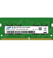 SAMSUNG 4GB DDR4 3200MHZ CL22 NOTEBOOK RAM M471A5244CB0-CWE