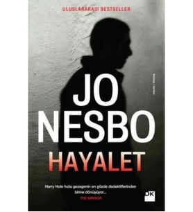 HAYALET  JO NESBO    DOĞAN KİTAP