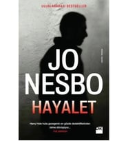 HAYALET  JO NESBO    DOĞAN KİTAP