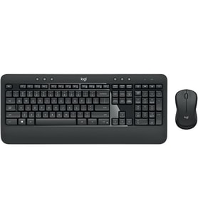 LOGITECH MK540 Kablosuz Q Trk Siyah Multimedya Klavye - Mouse Set 920-008687