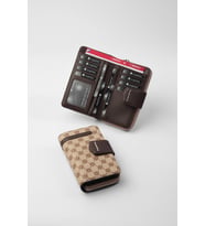 Monogram Kadın Orta Boy Cüzdan 65256MP Vizon-Kahve (VIZON-KAHVE)