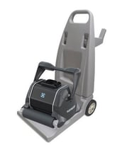 Hayward TigerShark XL QC Havuz Robotu Taşıma Arabalı (Siyah - Beyaz)