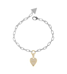 Guess JGUJUBB03250JWYGRHS Kalpli Kadın Bileklik