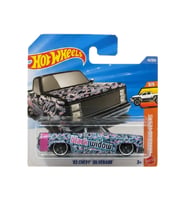 Truckin Along 83 Chevy Silverado JJJ13