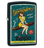 Zippo Çakmak Z-CI411927-218