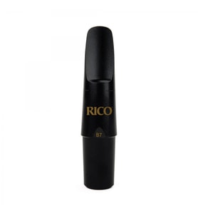 D'Addario Woodwinds RRGMPCBSXB7 Rico Graftonite Bariton Saksafon Beki (B7)  Güçlü Ses Geniş Açıklık