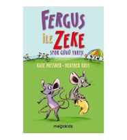Fergus İle Zeke Spor Günü Yarışı