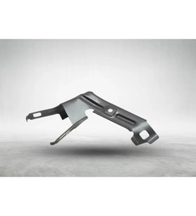 BMW F34+LCI Çamurluk Braketi Ön İç Sağ Ön Taraf Alt 41357329536 Wender