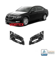 SKODA - ÖN PANJUR ALT BRAKETİ SOL OCTAVİA 2017-