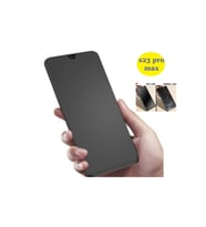 Reeder S23 Pro Max Mat Ekran Koruyucu Seramik Nano Tam Kaplar