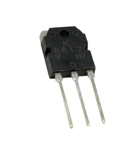 Ktb 817 Transistör