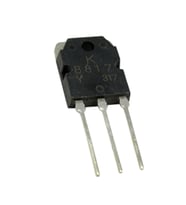 Ktb 817 Transistör