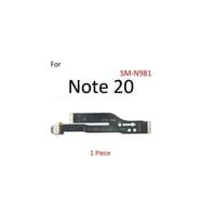 Samsung Galaxy Note 20 Şarj Bordu Şarj Soketi Şarj Soketi