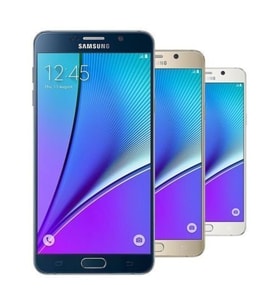 Samsung Galaxy Note 5 32Gb ( Outlet-Yenilenmiş-İkinciel)