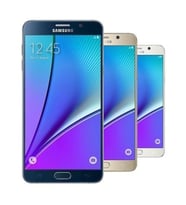 Samsung Galaxy Note 5 32Gb ( Outlet-Yenilenmiş-İkinciel)