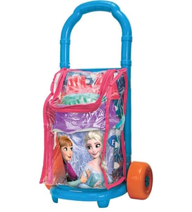 Dede Frozen Kovalı Çekçek Araba