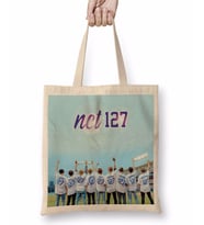 NCT 127 Bez Çanta Uzun Saplı
