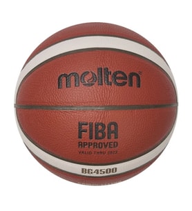 Molten B7G4500 Fıba Onaylı TBL Basketbol Maç Topu No:7