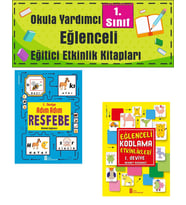 1.Sınıf Eğlenceli Kodlama ve Resfebe (Karışık)