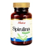 Spirulina 740 Mg 100 Tablet