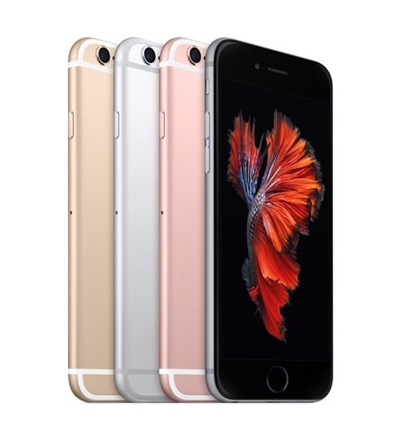 Yenilenmiş iPhone 6S Plus Rose Gold 64GB