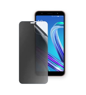 SChitec ASUS Zenfone Max M1 Uyumlu Ön Yüzey Hayalet Privacy Hidrojel Ekran Koruyucu
