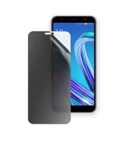 SChitec ASUS Zenfone Max M1 Uyumlu Ön Yüzey Hayalet Privacy Hidrojel Ekran Koruyucu