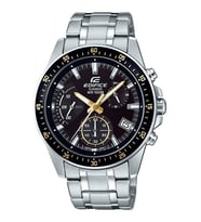 Casio Edifice EFV-540D-1A9VUDF Erkek Kol Saati (Gümüş)