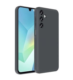 Galaxy A16 Kılıf Kamera Korumalı Kartlık Hazneli Zore Vitra Kapak