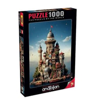 Anatolian Puzzle 1000 Parça Kız Kulesi 1170