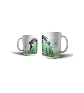 Pixxa Breaking Bad Kupa Bardak Model 6