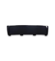 Audi A3 2004-2008 Ön Tampon Panjuru Plaka Tutucusu Siyah 8P4807285G
