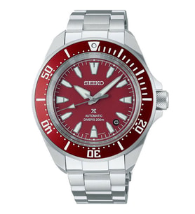Seiko Prospex Automatic Samurai SRPL11K1 Erkek Kol Saati