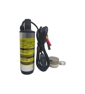 BAY-TEC AKARYAKIT DALGIÇ POMPASI MİNİ / 24V 51 mm