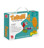 Toli Games Tasuhi - 4 Matematiksel Eğitim Modeli